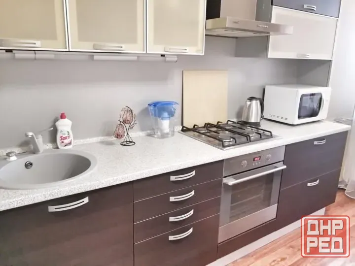 Сдам 2х комнатную квартиру в Куйбышевском районе Донецк - изображение 3