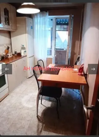 Продаётся 4-х комн.квартира пр. Дзержинского Донецк