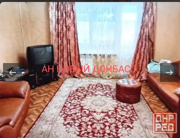 Продаётся 4-х комн.квартира пр. Дзержинского Донецк - изображение 5