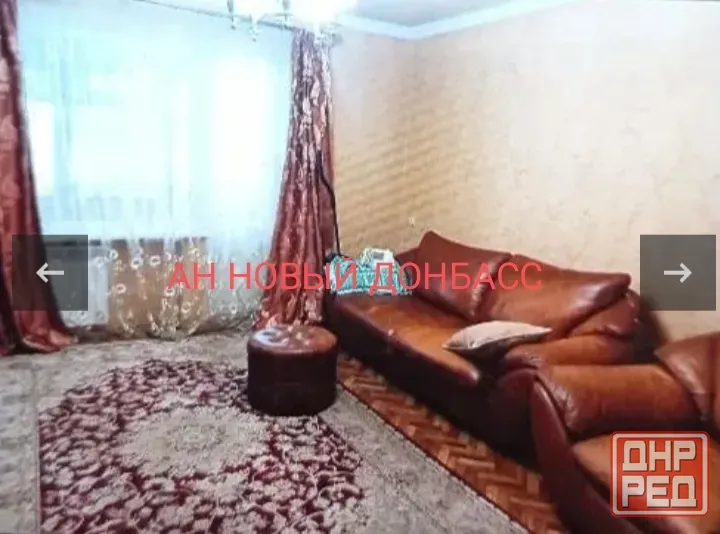 Продаётся 4-х комн.квартира пр. Дзержинского Донецк - изображение 3