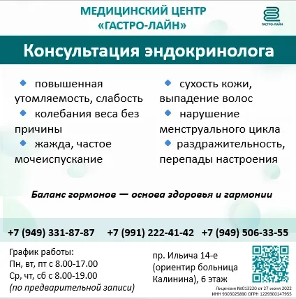 Медицинский центр Гастро-Лайн Донецк