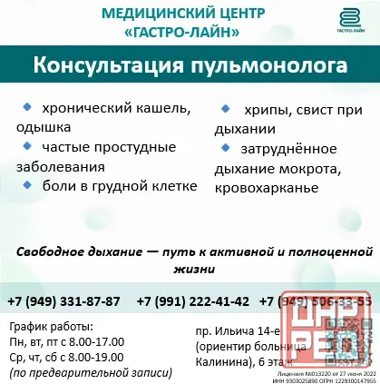 Медицинский центр Гастро-Лайн Донецк - изображение 3