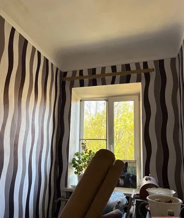 Продам 3х комн кв в Кировском районе по ул.Бахрушина Донецк