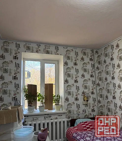 Продам 3х комн кв в Кировском районе по ул.Бахрушина Донецк - изображение 4