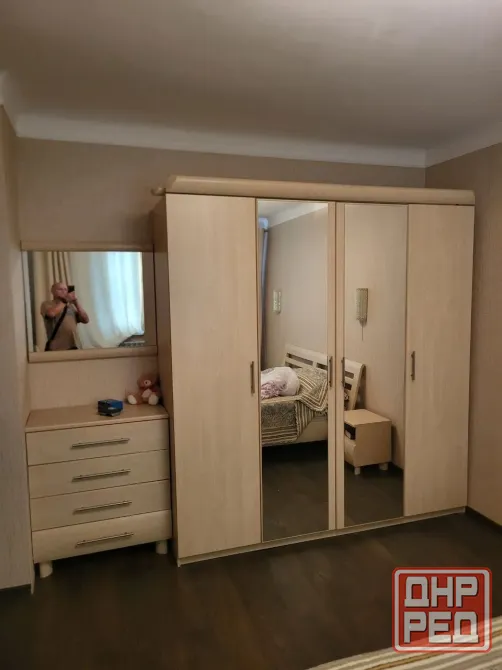 Продам дом на Мотеле, ул.Тюменская, отл.состояние, все удобства, мебель, техника Донецк - изображение 1