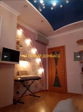Продаётся 3-х комнатная квартира бульвар Шевченко Донецк