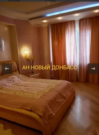 Продаётся 3-х комнатная квартира бульвар Шевченко Донецк