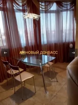 Продаётся 3-х комнатная квартира бульвар Шевченко Донецк