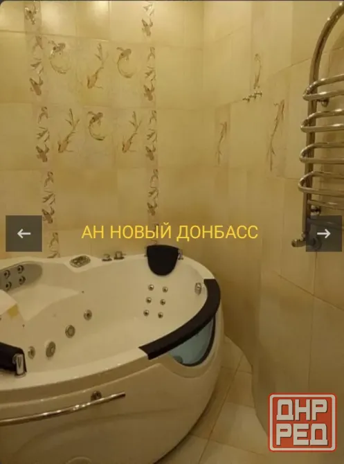 Продаётся 3-х комнатная квартира бульвар Шевченко Донецк - изображение 4
