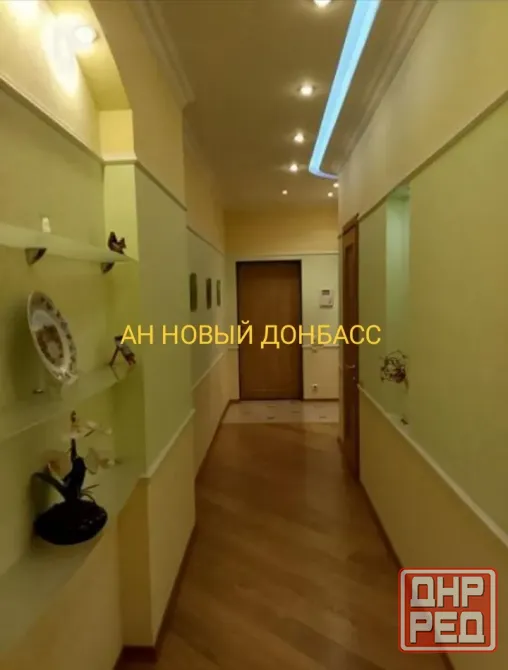 Продаётся 3-х комнатная квартира бульвар Шевченко Донецк - изображение 7