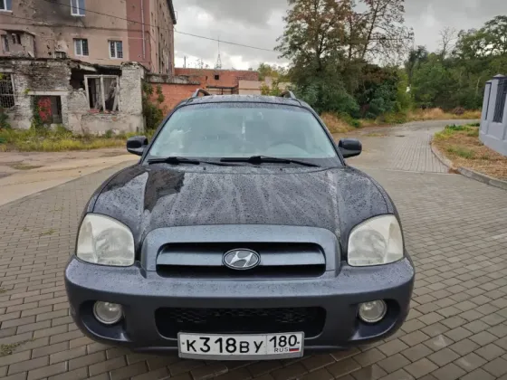 Продам Hyundai Santa fe Мариуполь