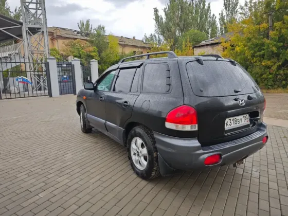 Продам Hyundai Santa fe Мариуполь