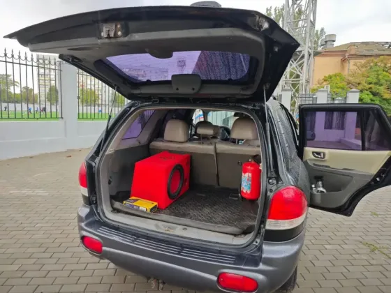 Продам Hyundai Santa fe Мариуполь
