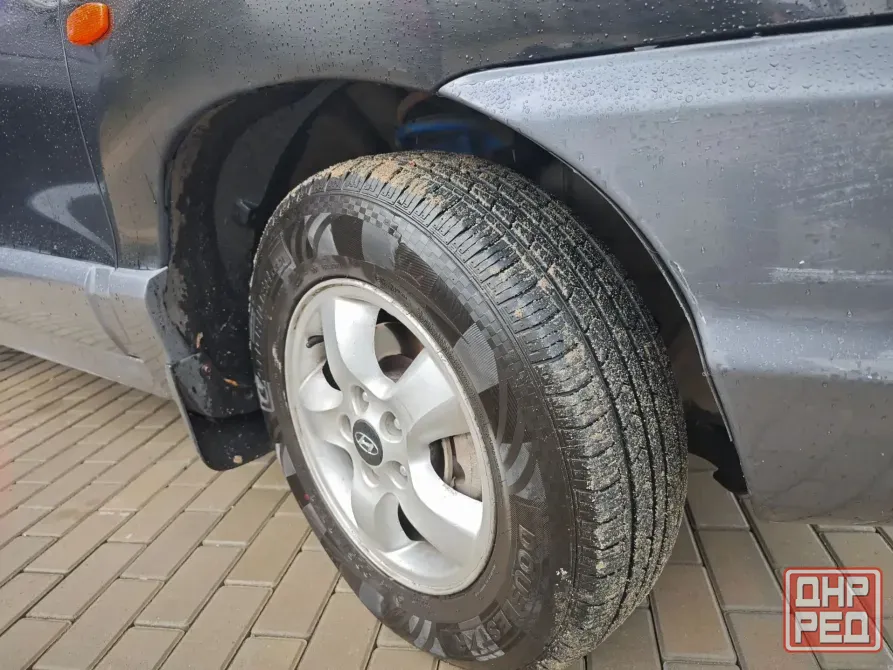 Продам Hyundai Santa fe Мариуполь - изображение 8