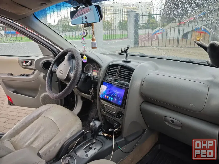 Продам Hyundai Santa fe Мариуполь - изображение 5
