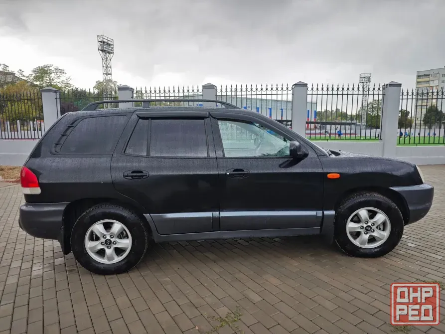 Продам Hyundai Santa fe Мариуполь - изображение 1
