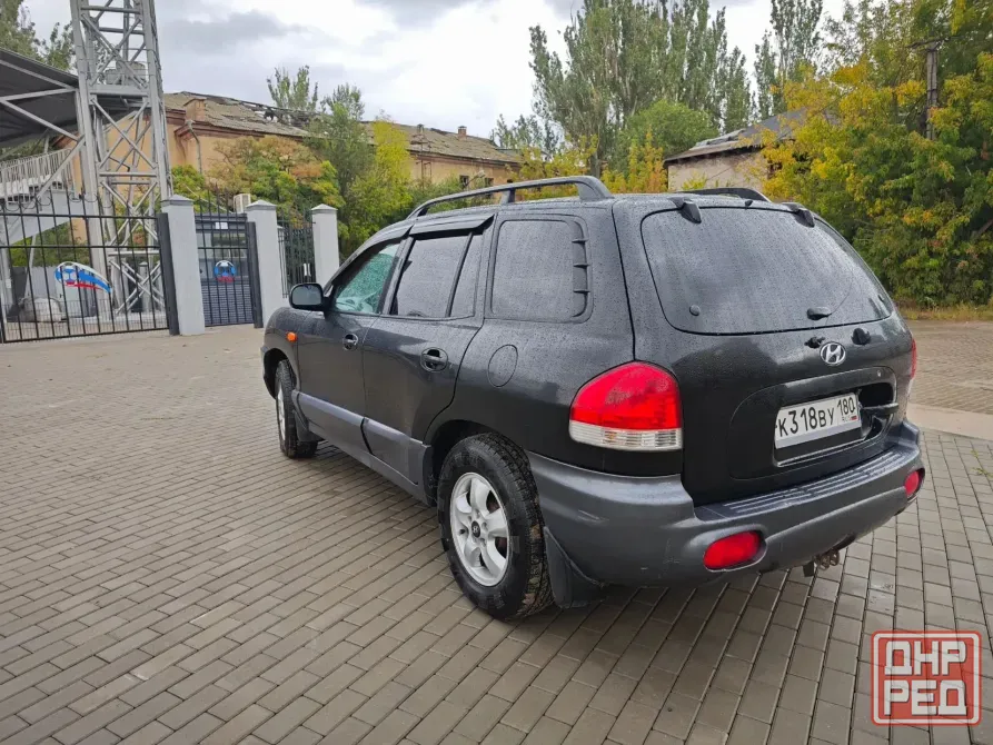 Продам Hyundai Santa fe Мариуполь - изображение 2