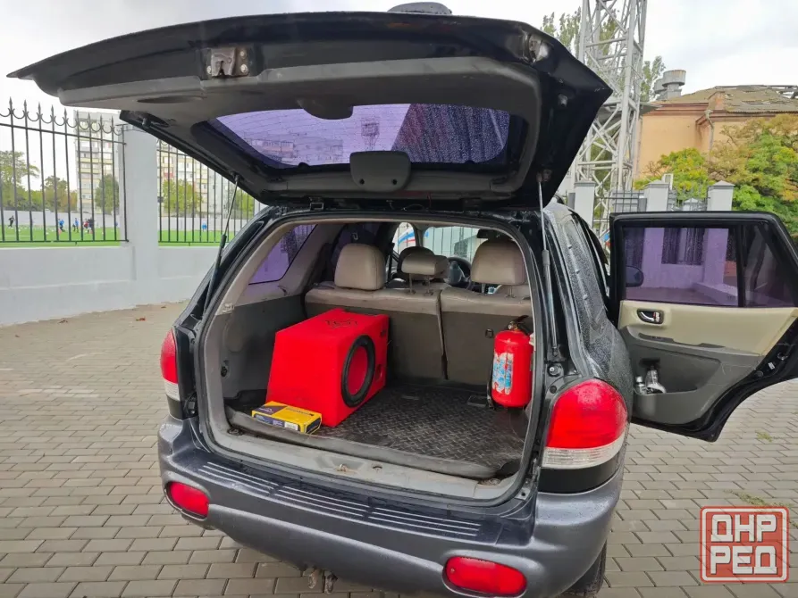 Продам Hyundai Santa fe Мариуполь - изображение 6