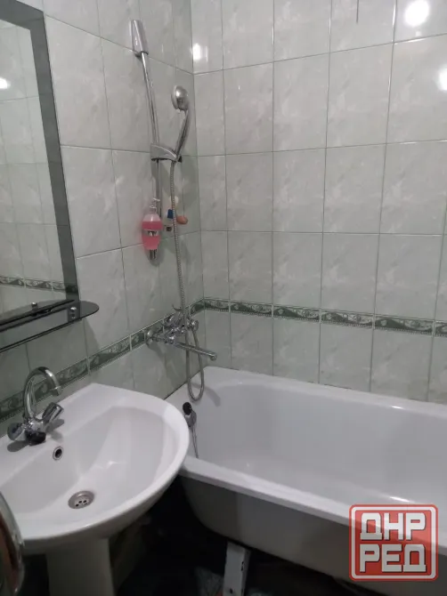 Продам 2 к.кв. на Текстильщике, 2/10, хорошее состояние, мебель, техника Донецк - изображение 3