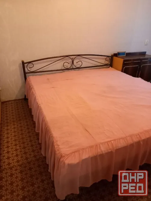 Продам 2 к.кв. на Текстильщике, 2/10, хорошее состояние, мебель, техника Донецк - изображение 2
