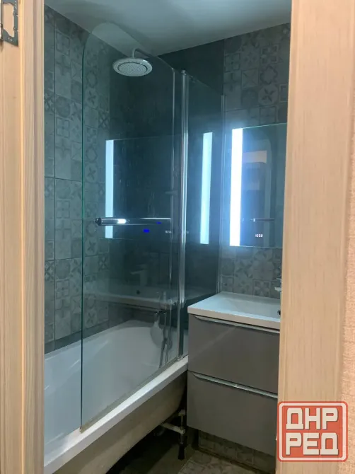 1к квартира на Крытом рынке, Ворошиловский район Донецк - изображение 2