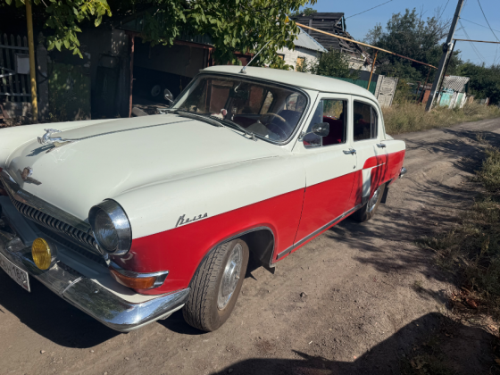 Продав авто газ 21 Донецк