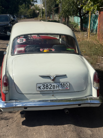 Продав авто газ 21 Донецк