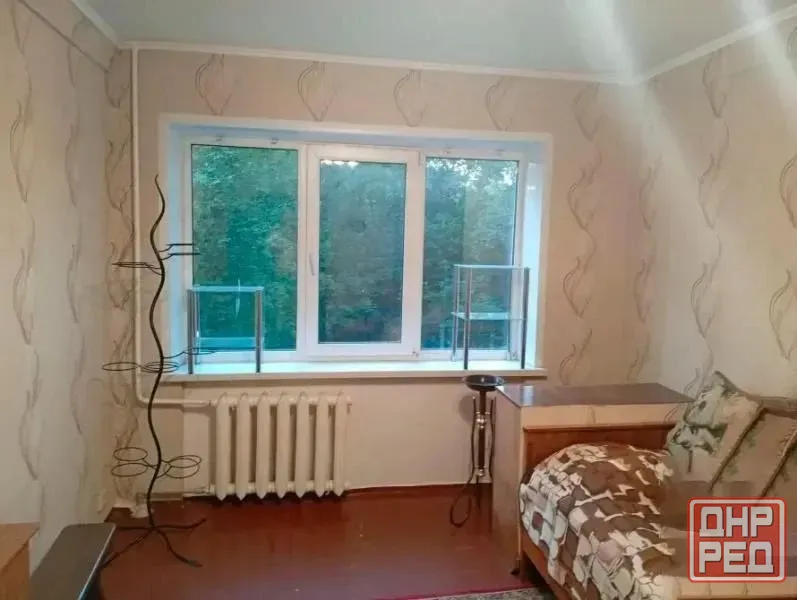 Продам!!! 2х комнатную квартиру, бр. Школьный Донецк - изображение 4