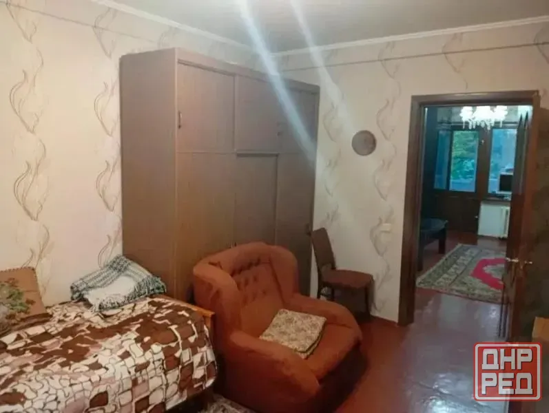 Продам!!! 2х комнатную квартиру, бр. Школьный Донецк - изображение 3