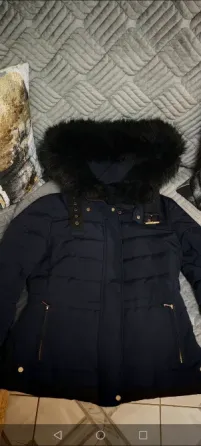 Куртка пуховик фирменная Zara Донецк