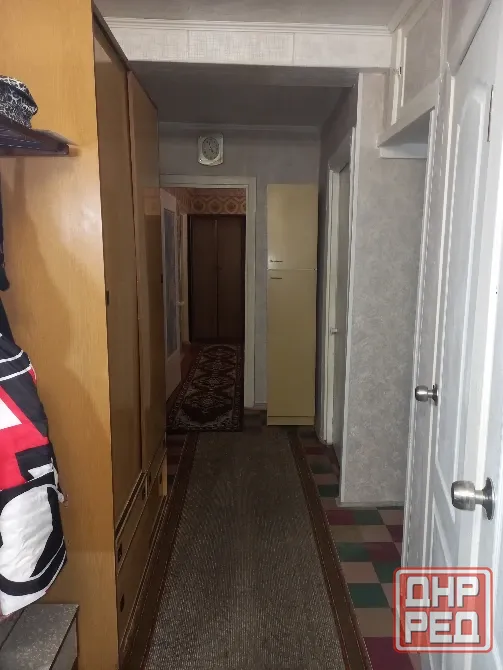 Сдаю,собственник 2-к кварт, 60 м2, 1/5 эт.на "доке" куйбыш. р-н Донецк - изображение 4