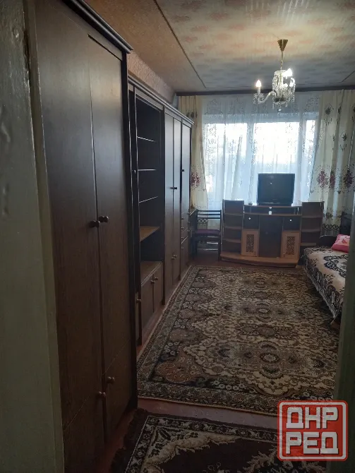 Сдаю,собственник 2-к кварт, 60 м2, 1/5 эт.на "доке" куйбыш. р-н Донецк - изображение 1