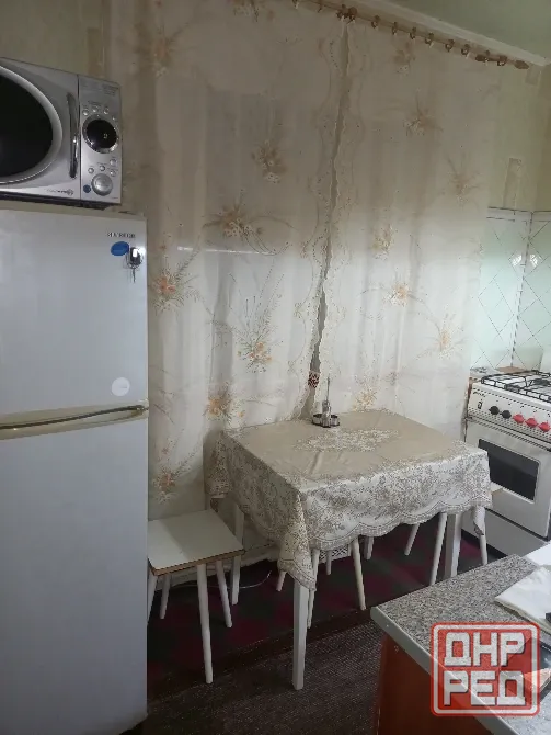 Сдаю,собственник 2-к кварт, 60 м2, 1/5 эт.на "доке" куйбыш. р-н Донецк - изображение 6