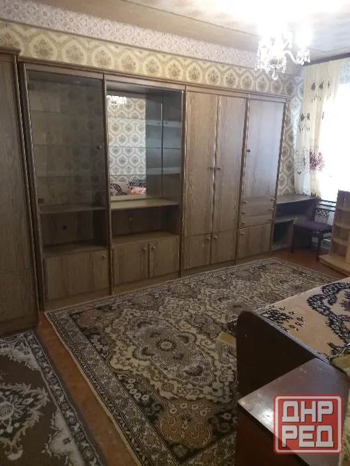 Сдаю,собственник 2-к кварт, 60 м2, 1/5 эт.на "доке" куйбыш. р-н Донецк - изображение 2