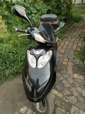 Продам скутер мопед SPEED GEAR Макеевка