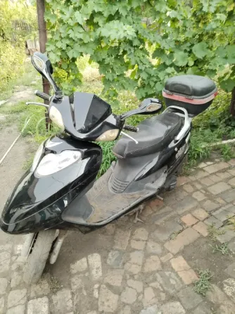 Продам скутер мопед SPEED GEAR Макеевка