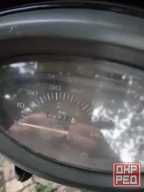 Продам скутер мопед SPEED GEAR Макеевка - изображение 3