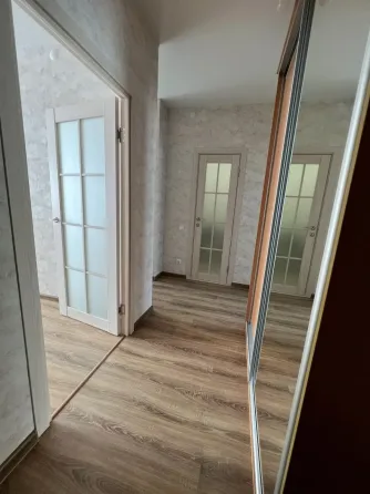 двухкомнатная квартира 52м² в буденновский район. Донецк