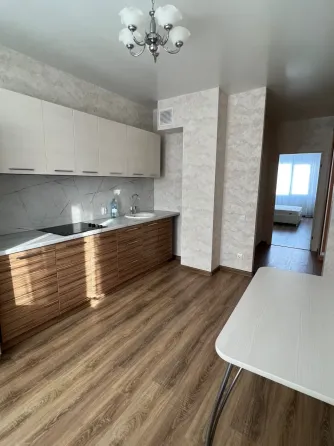 двухкомнатная квартира 52м² в буденновский район. Донецк