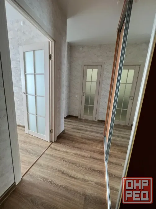 двухкомнатная квартира 52м² в буденновский район. Донецк - изображение 4