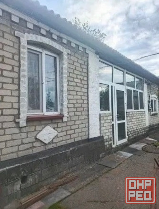 Срочная продажа дома! Макеевка, посёлок Октября (рядом Восточный) Макеевка - изображение 1