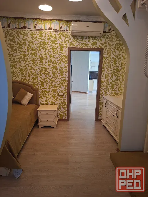 Новострой, 3к. кв-ра, дизайнерская, 100 м, закрытая территория, пр-кт 25 лет ркка. Донецк - изображение 8