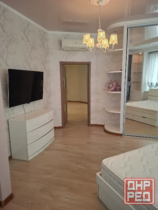 Новострой, 3к. кв-ра, дизайнерская, 100 м, закрытая территория, пр-кт 25 лет ркка. Донецк - изображение 6