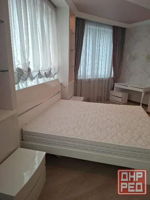Новострой, 3к. кв-ра, дизайнерская, 100 м, закрытая территория, пр-кт 25 лет ркка. Донецк - изображение 7