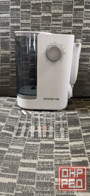 ирригатор polaris pwf 2002w Донецк - изображение 1