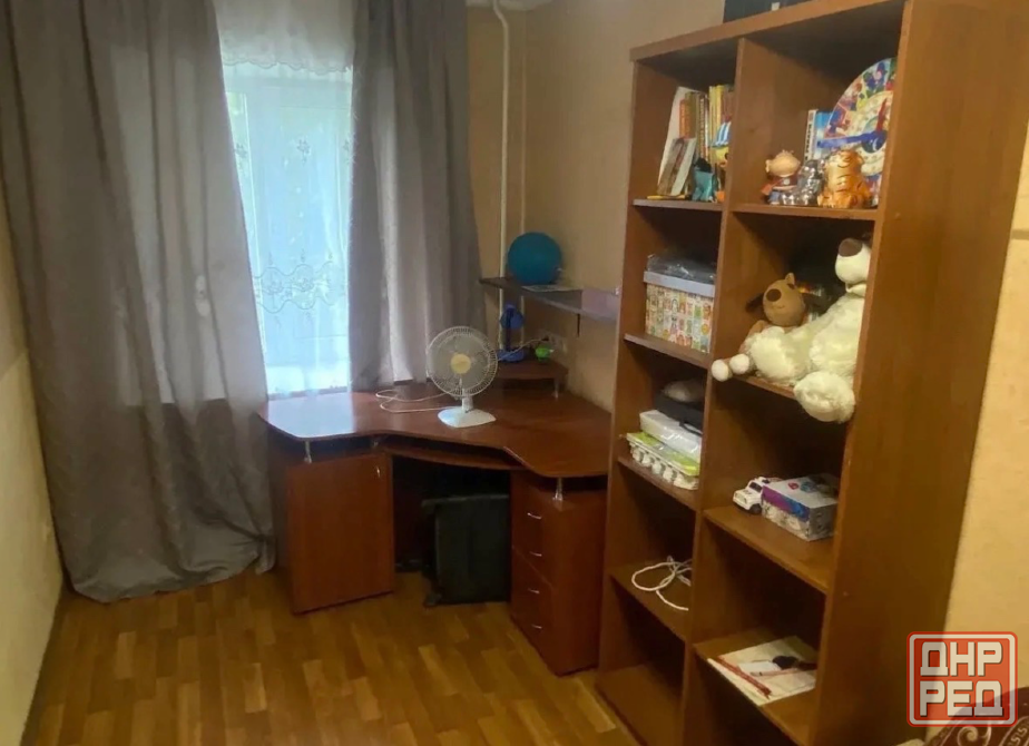 Продаётся 3-х комн. кв-ра г.Донецк, Калининский р-н, ул. Марии Ульяновой. Донецк - изображение 4