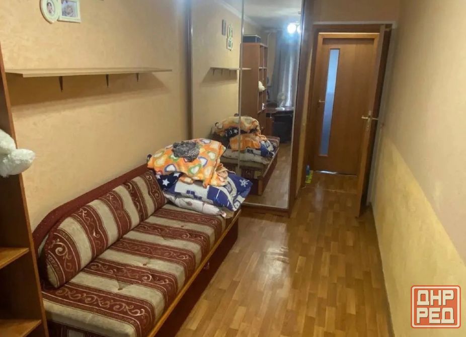 Продаётся 3-х комн. кв-ра г.Донецк, Калининский р-н, ул. Марии Ульяновой. Донецк - изображение 6