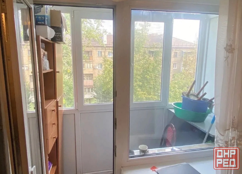 Продаётся 3-х комн. кв-ра г.Донецк, Калининский р-н, ул. Марии Ульяновой. Донецк - изображение 10