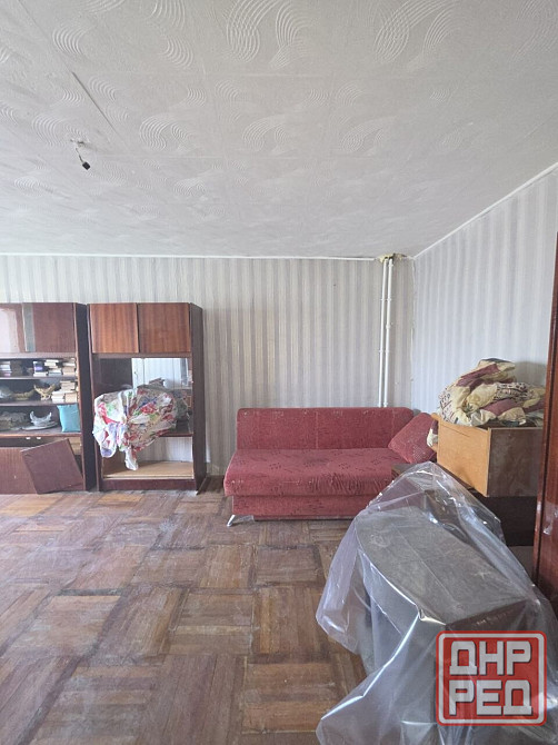 1-комн. квартира, 30,5 м², 8/9 этаж Мариуполь - изображение 1