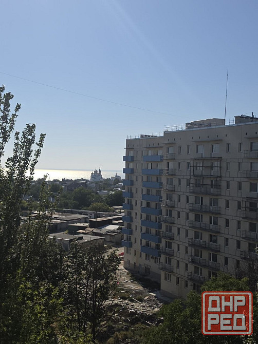 1-комн. квартира, 30,5 м², 8/9 этаж Мариуполь - изображение 2